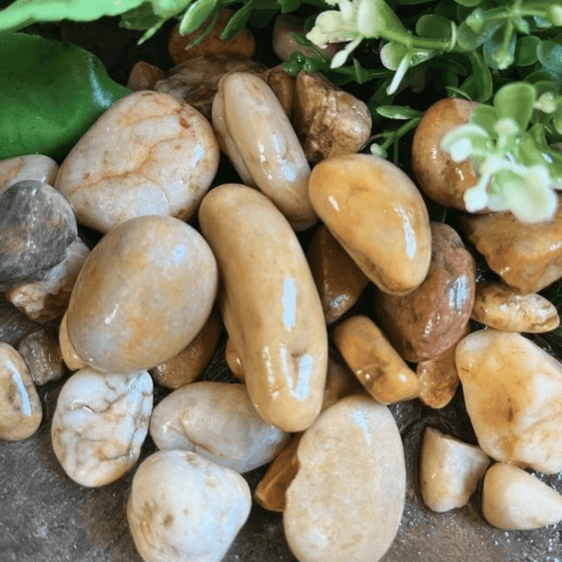 Apricot Gravel 14-22mm - Loads of Stone