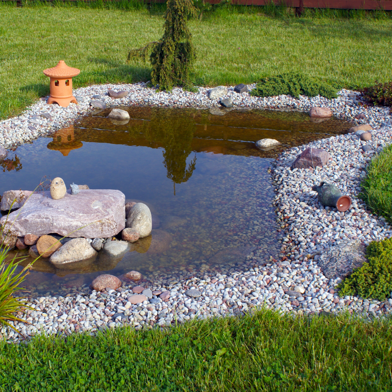 Pond-Perfect Stones: How to Choose Safe, Stylish Aggregates for Your Water Feature