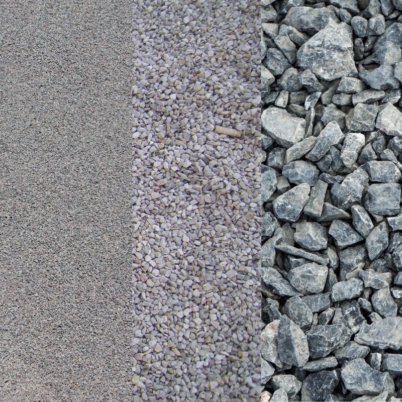 Choosing the Right Gravel & Chipping Size for Your Landscaping Project: A Comprehensive Guide
