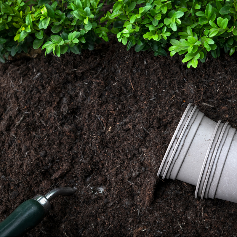 The Power of Mixing Topsoil with Compost: Maximising Growth