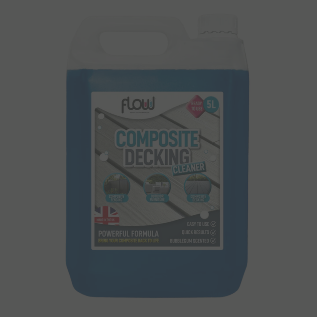 Patio, Path & Decking Cleaners