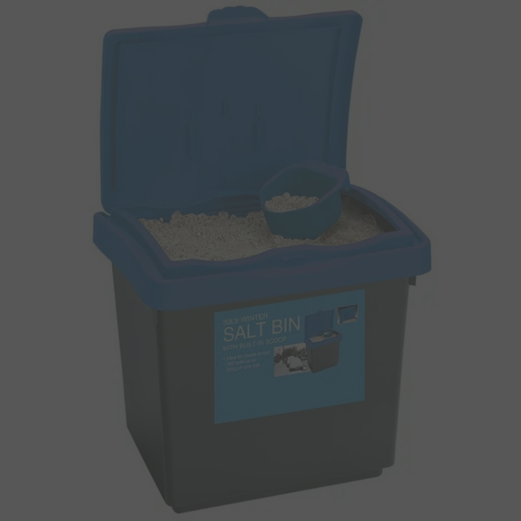 Salt & Gritting