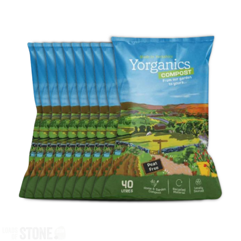 Yorganics Peat Free Compost