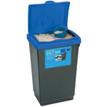 Winter Salt Bin With Built In Scoop