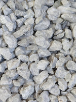 Alpine Blue Marble Chippings 14mm