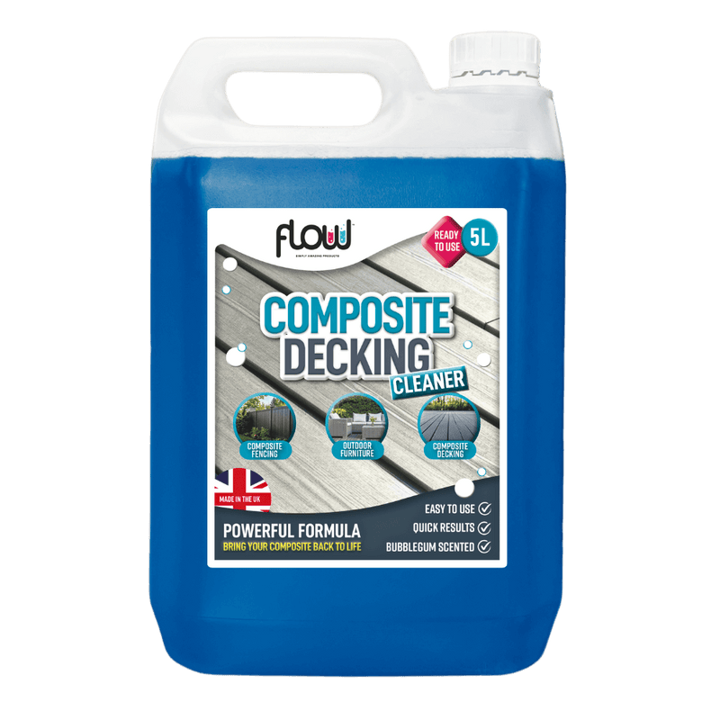 Flow Composite Decking Cleaner