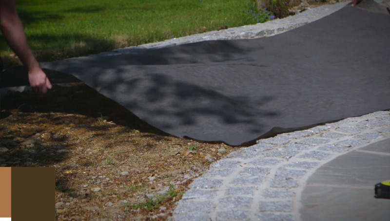 Drivetex Geotextile Fabric
