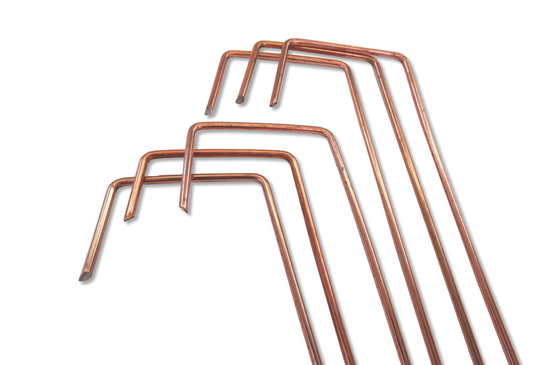 Extrafix Metal Peg 200mm