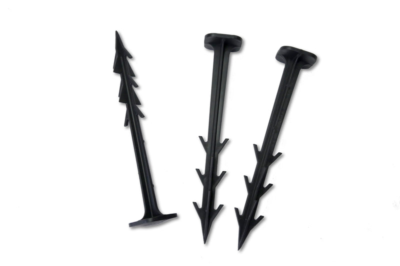 Extrafix Barbed Plastic Peg 160mm