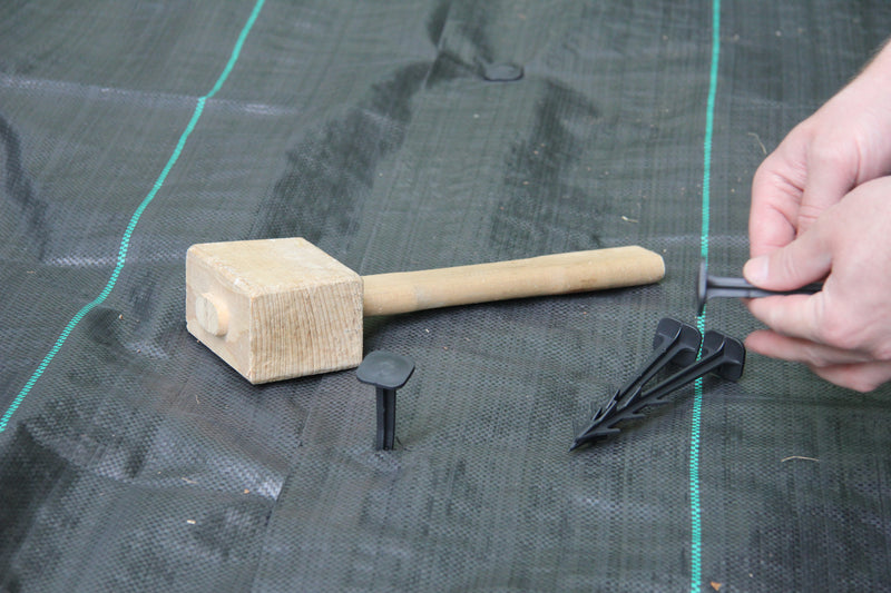 Extrafix Barbed Plastic Peg 160mm