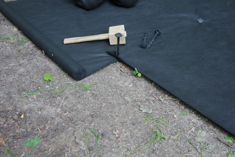 Extrafix Barbed Plastic Peg 160mm