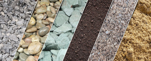 Loads of Stone - High quality, sustainable aggregates!