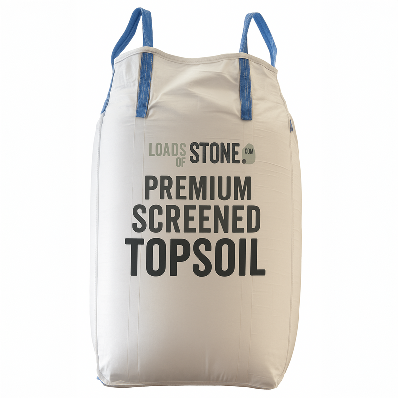 Topsoil - Premium Screened