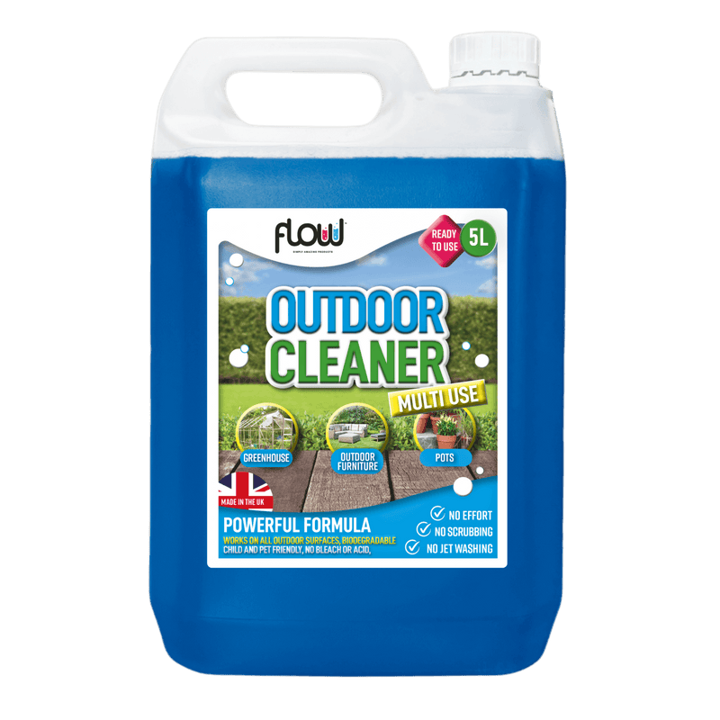 Flow Outdoor Cleaner