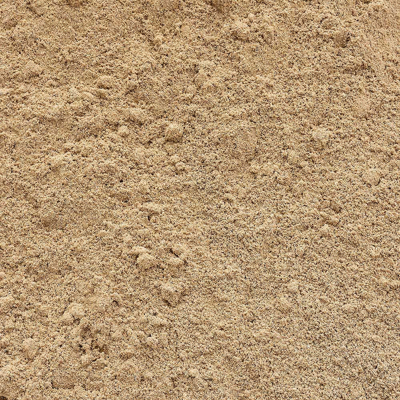 Soft Brown Building Sand