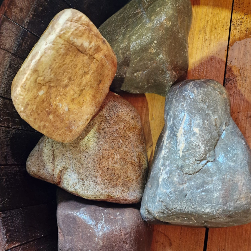 (COMING SOON) Cobble Stones 100-210mm