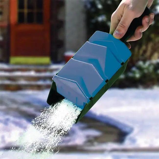 Handheld Salt Spreader (Or Grass Seed)