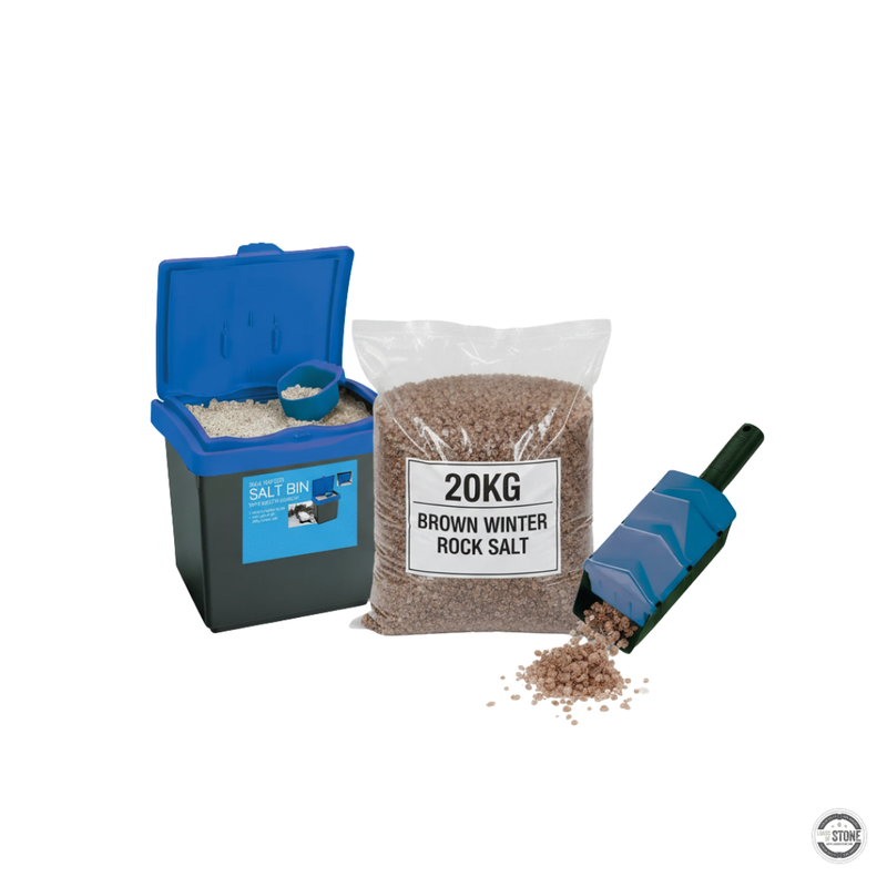 Salt Gritting Starter Pack