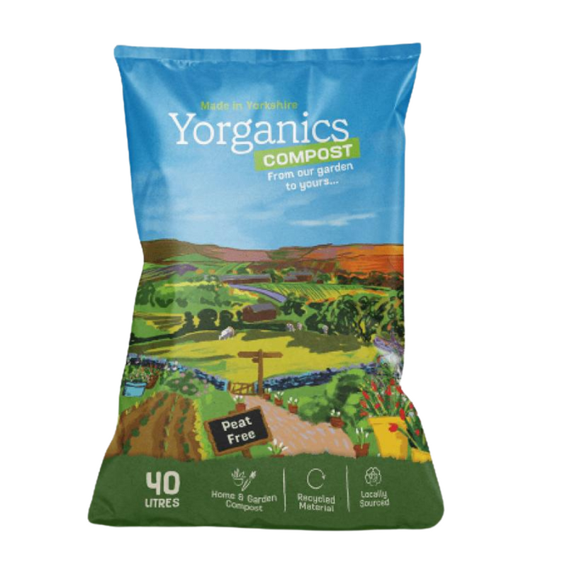 Yorganics Peat Free Compost