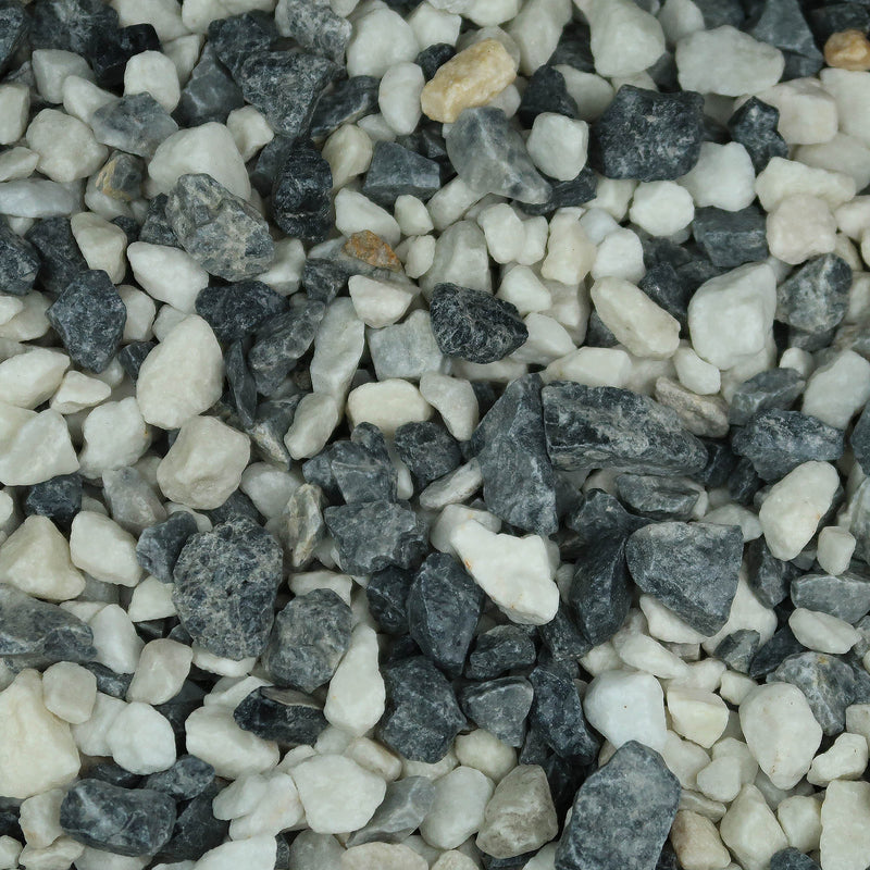 Alpine Blue Chippings 20mm - Loads of Stone
