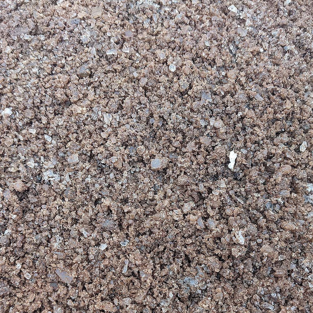 Brown Rock Salt - Loads of Stone
