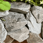 Charcoal Grey Slate 40mm - Loads of Stone