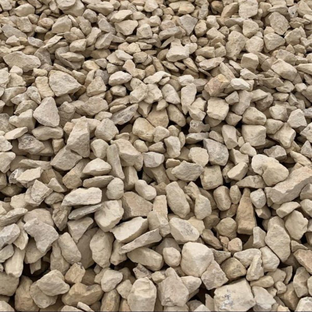 Clean Limestone 40mm - Loads of Stone