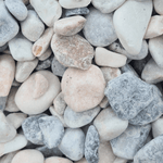 Flamingo Pebbles 20-50mm - Loads of Stone