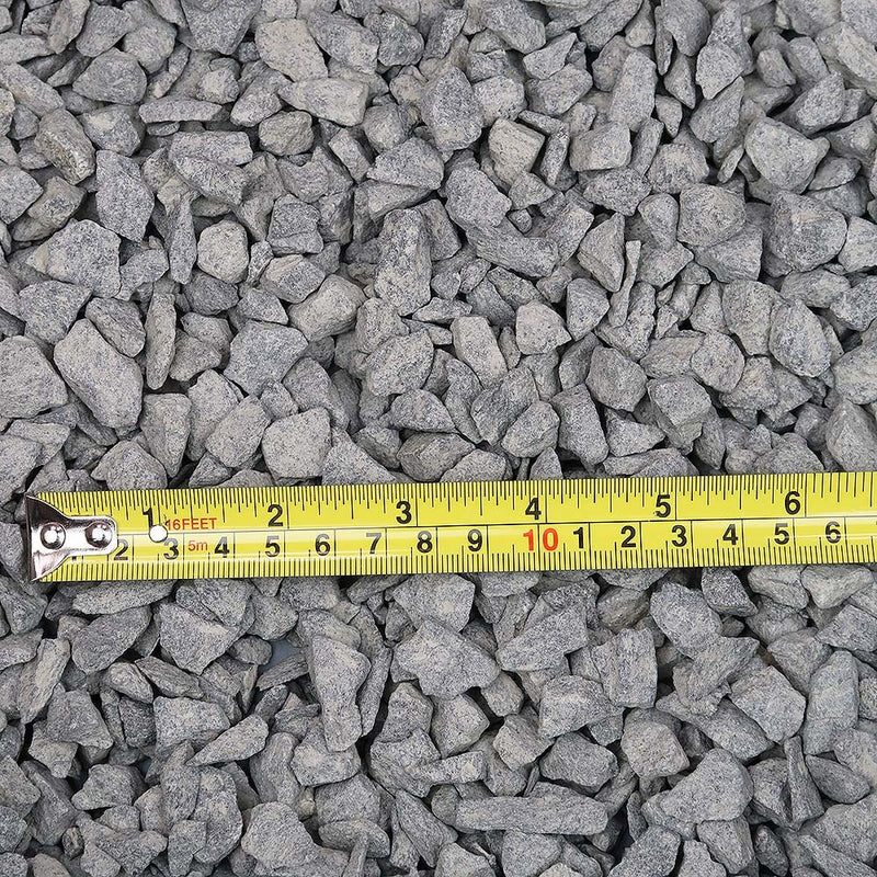 Limestone Chippings 10mm - Loads of Stone