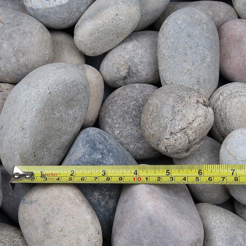 Scottish Cobbles 40-90mm - Loads of Stone