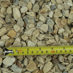 Yorkshire Cream Gravel 20mm - Loads of Stone